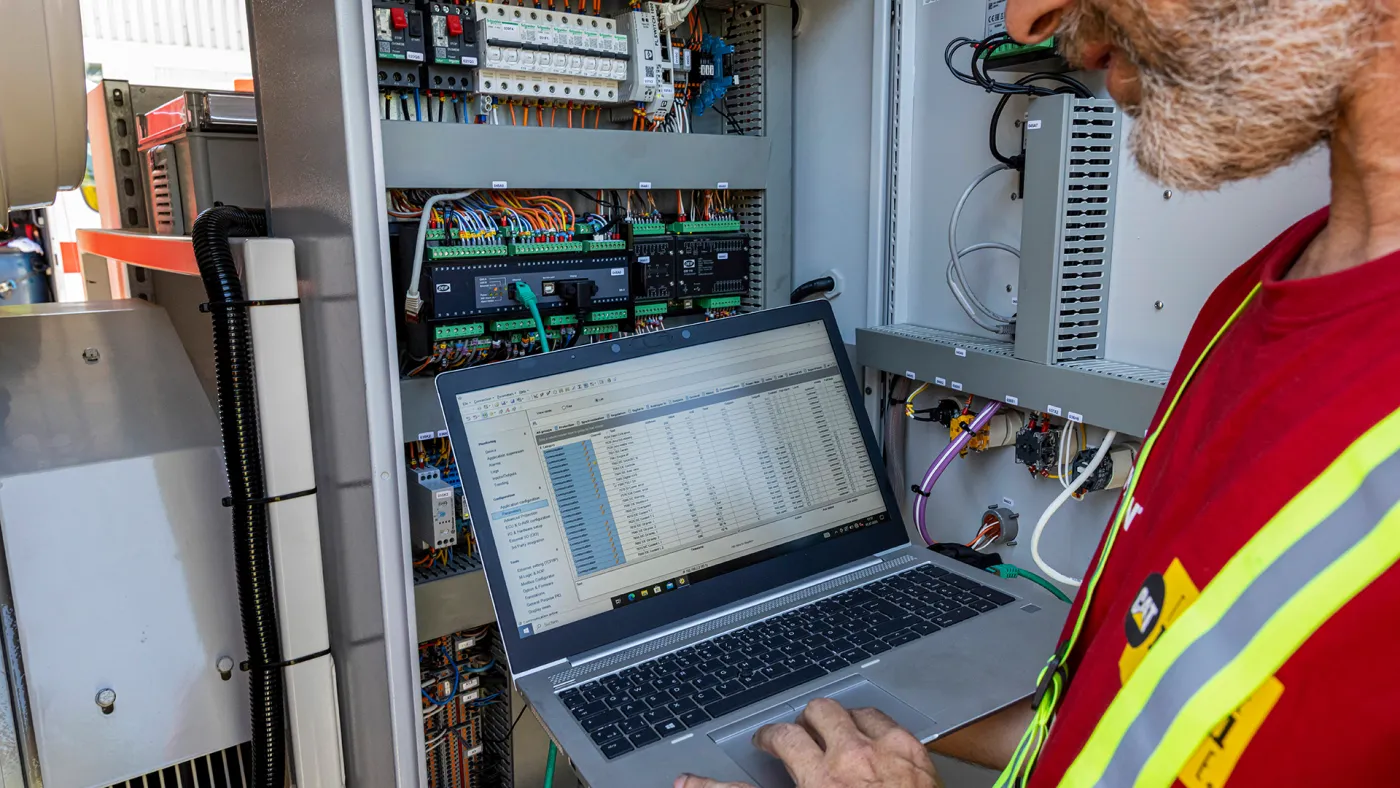 Trafostation Service