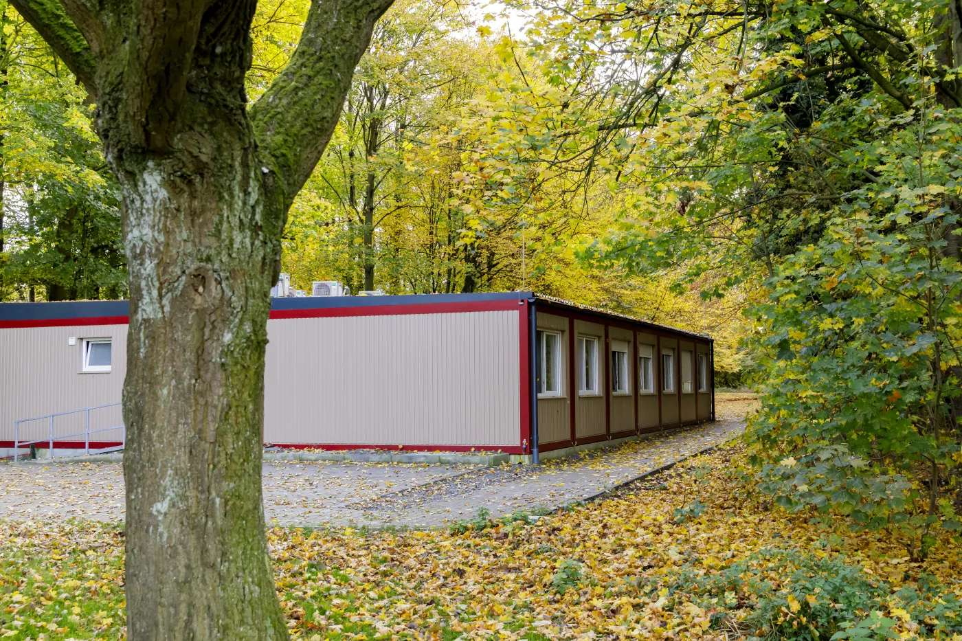 Wohnanlage-Frohnhof-Modulgebäude-Fassade-Rommerskirchen