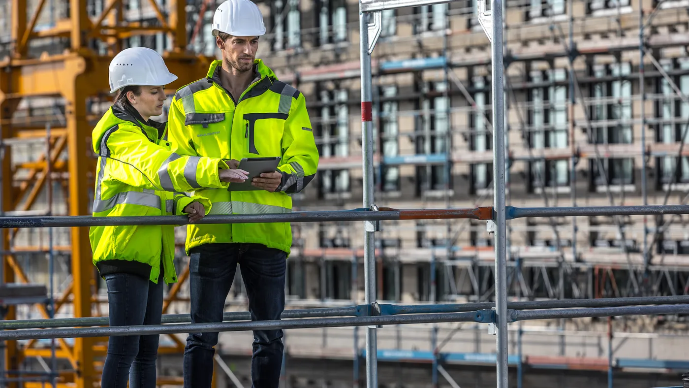 Baulogistik Akquisition cpc