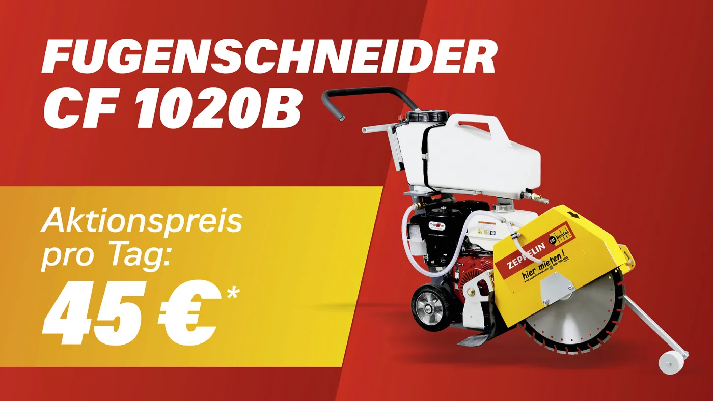 Fugenschneider CF1020 B