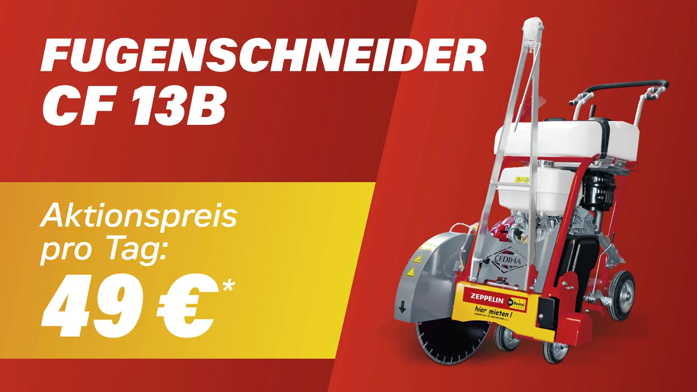 Fugenschneider CF 13B