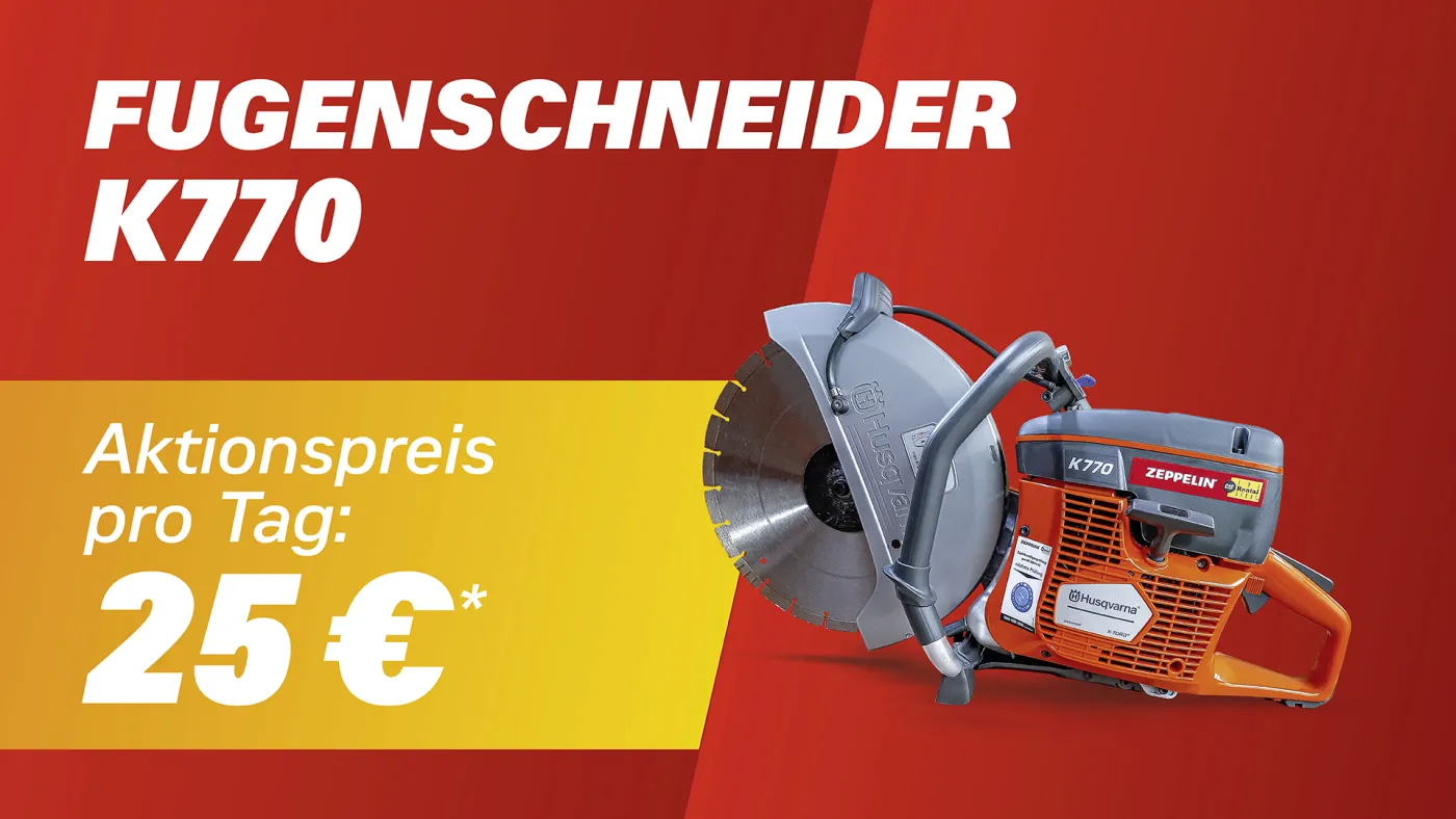 Fugenschneider K770