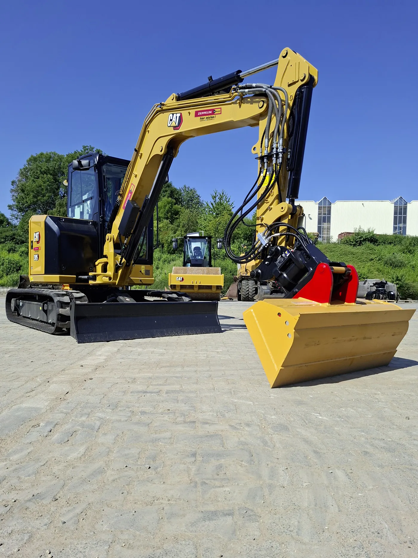ZRD_Nordbau_MinibaggerCat305NGoqu